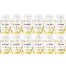 Joint Fusion Complex to Support Joint Health, Premium Official - 12 Bottles