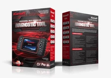 iCarsoft CR Pro Multi-System OBD2 Diagnostic Tool for 40+ Car Brands