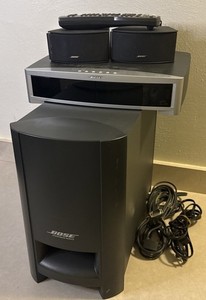 Bose Av3 2 1 Media Center | eBay