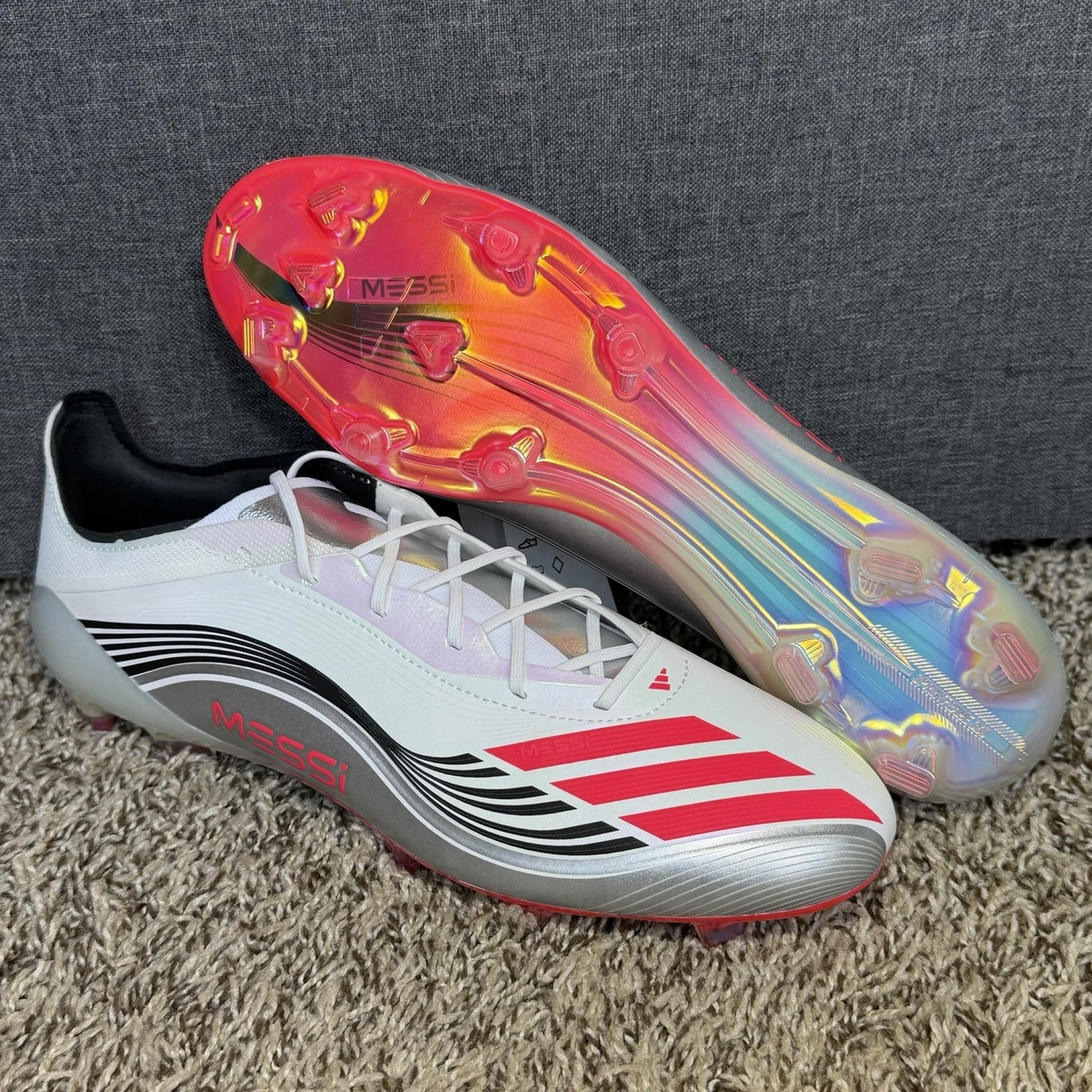 adidas Messi Sneakers for Men for Sale | Authenticity Guaranteed | eBay