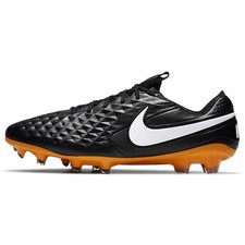Nike Tiempo Legend 7 Elite FG Black Gold for Sale | Authenticity