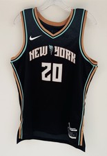 New York Liberty Sabrina Ionescu Womens Jersey Nike Explorer Edition Size M NWT