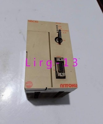 1pc used    PLC PROGIC-8 JEPMC-PC040 NSC10 PC01 module #lk