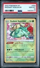 2022 POKEMON GO #004 RADIANT VENUSAUR PSA 10