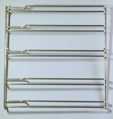 Original Bosch Haltegitter 5-fach für Backblech Herd Set links/rechts