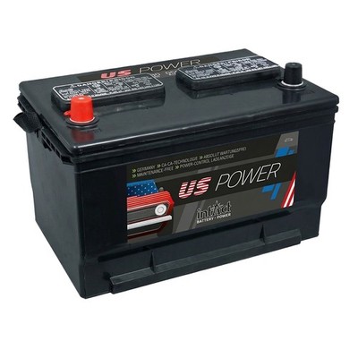 Intact US-Power 12V 85 Ah 800A A 58010GUG