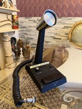 Turner Super Sidekick Standmikrofon Sammlerstücke Ungeprüft