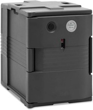 Thermobox Heated 90L GN 1/1 Electric Insulated Food Box 0-70 °C 