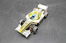 Aurora Tomy AFX Mega G Formula 1 HO Slot Car Wiseco 2 - Tested