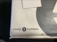 Sleep Number Waterproof Antimicrobial Twin Mattress Pad White 425451