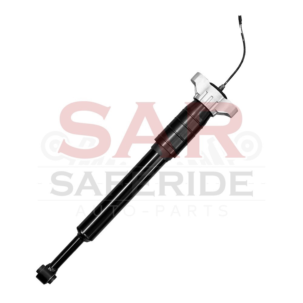 2X For Maserati Levante M161 2017-20 3.0L Rear LH+RH Air Shock Struts Assys