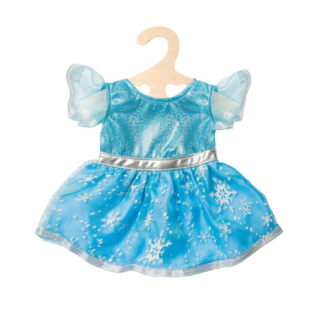 Heless 1720 - Пуппенклейд Принцесса Хрустальная галерея Блау Высота 28-35 см 3290₽