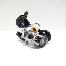 Deragliatore mountain bike carbonio SRAM X0 20th Anniversary 9 velocità 196 g