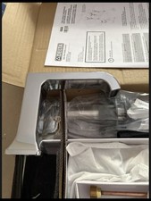 Delta 3539LF-MPU Velum 1.2 GPM Widespread Bathroom Faucet - Chrome