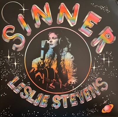 Leslie Stevens (2) - Sinner, LP, (Vinyl)