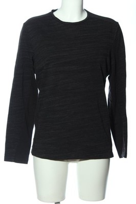 ALFANI Longsleeve Damen Shirt Gr. DE 36 schwarz Casual-Look