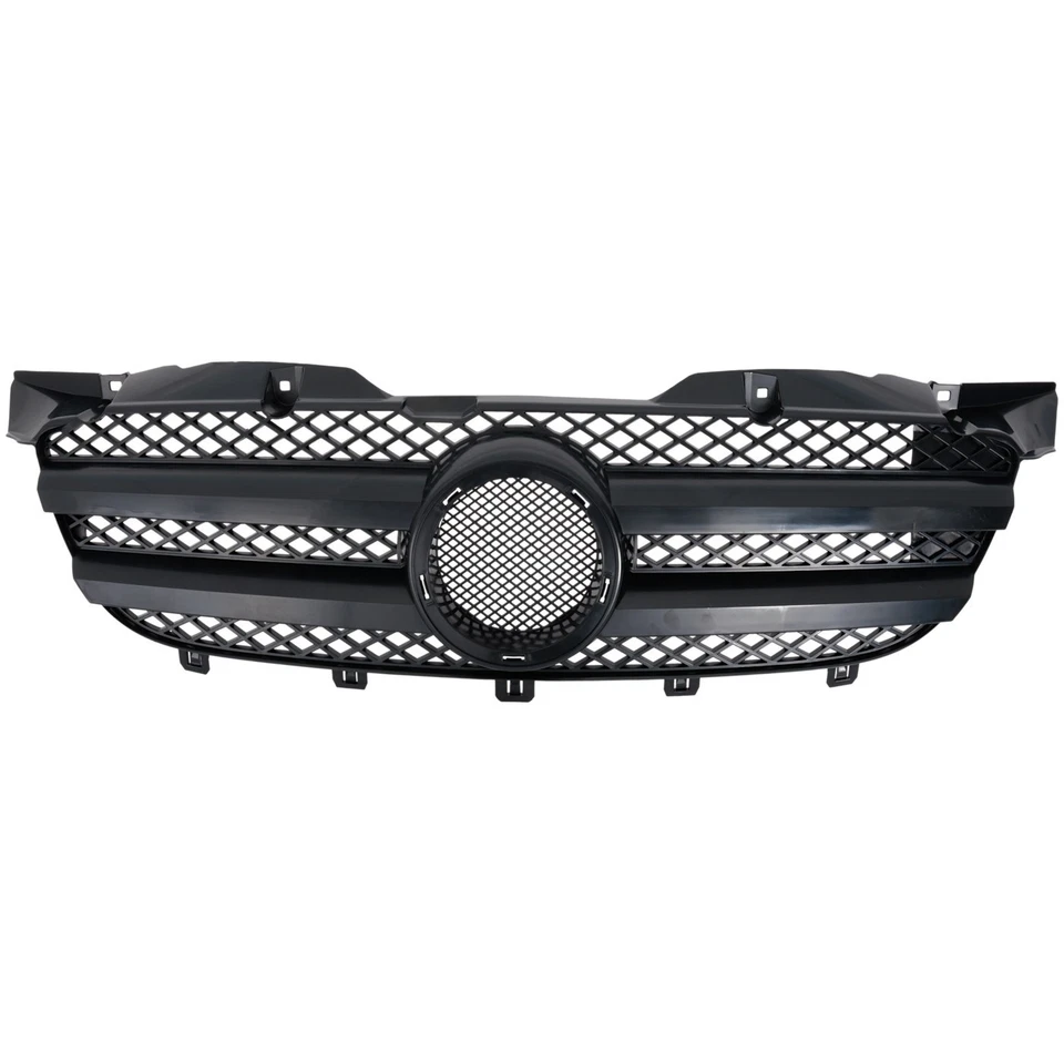 Grille Grill 适用于 MB 梅赛德斯 Van 梅赛德斯-奔驰 Sprinter 2500 3500 2010 - 2013 — 第 2/4 张图片