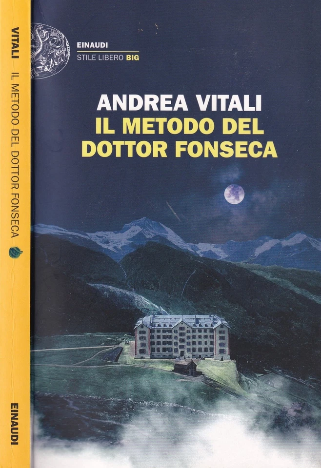 Il metodo del dottor Fonseca, foto 1 di 2