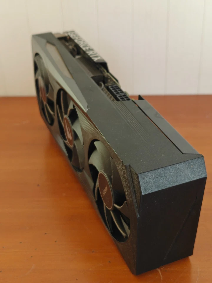 GIGABYTE AORUS GeForce RTX 3060 Ti ELITE 8GB GDDR6 Graphics Card - Image 3 of 3