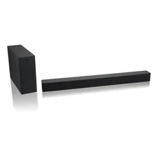 onn. 100130683 32" 2.1 Soundbar with 2 Speakers & Wireless Subwoofer