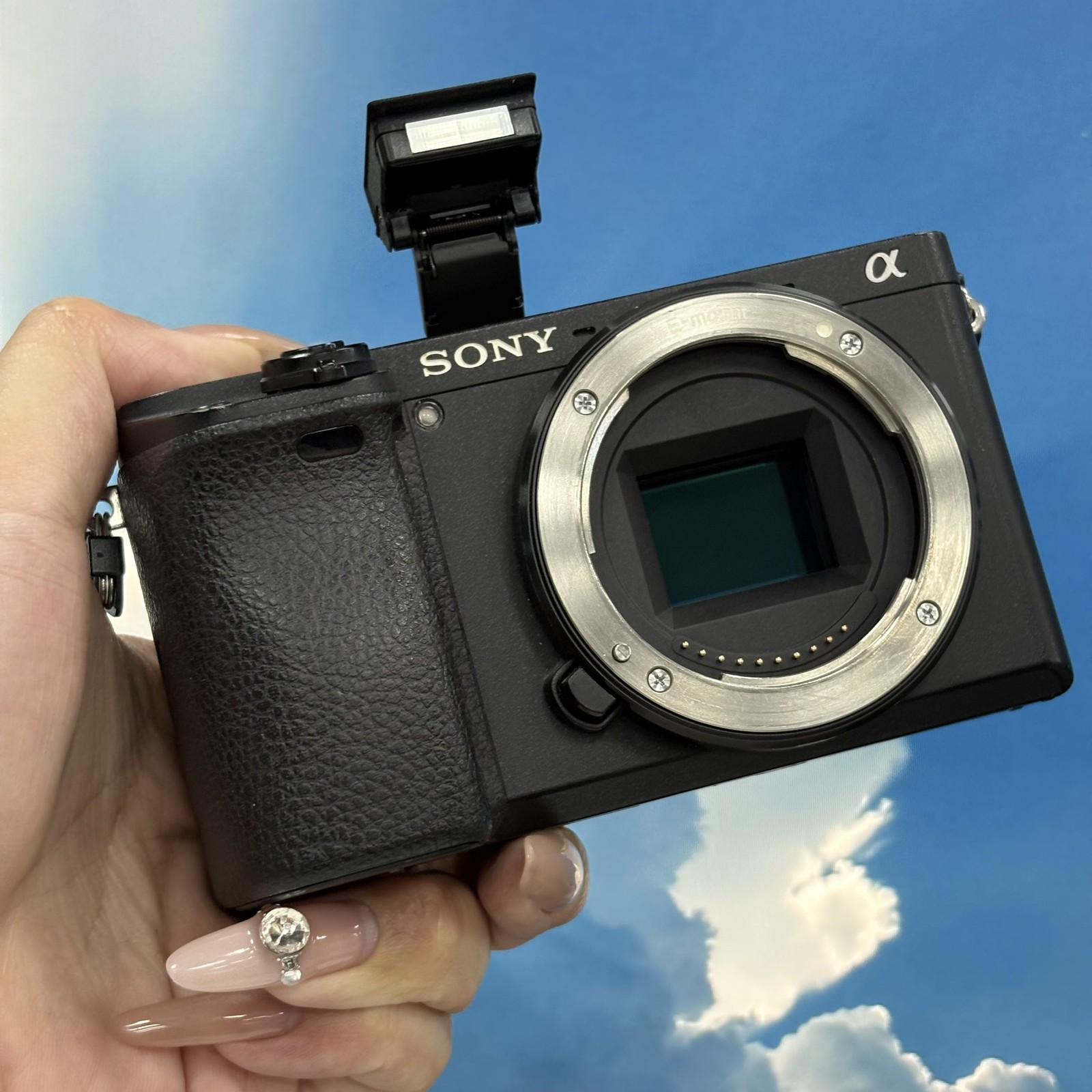 Sony a6300