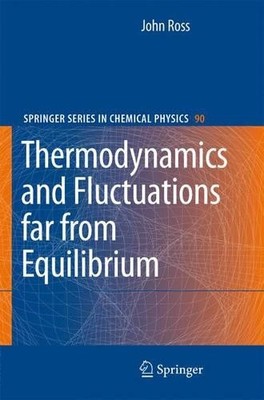 Thermodynamics and Fluctuations far from Equilibrium - 9783540745549