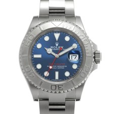 OROLOGIO ROLEX Yacht-Master 116622 blu 705728