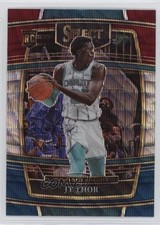 2021-22 Panini Select Concourse Tri-Color Prizm JT Thor #78 11s9