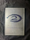 Halo 2 Limited Collectors Edition Microsoft Xbox M Shooter Game Discs & Case