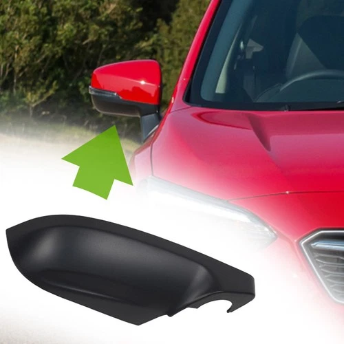 Passenger Side Mirror Bottom Cover Cap Replacement For 2017-2022 Subaru Impreza