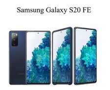 Samsung Galaxy S20 FE G781G/DS Dual Sim 128GB 6GB FACTORY UNLOCKED 6.5"Navy Blue