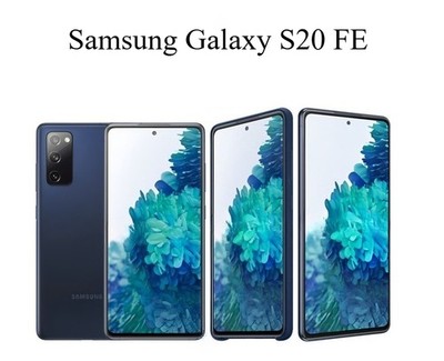 Samsung Galaxy S20 FE SM-G780F/DS Dual SIM 128GB 6GB 6.5
