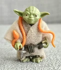 Vintage 1980 Star Wars Kenner YODA Action Figure - ORIGINAL