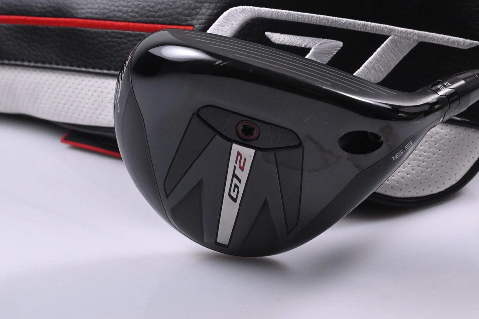 Titleist GT2 #3 Wood / 16.5 Degree / Regular Flex Tensei AV Blue 65 Shaft - Image 2 of 4