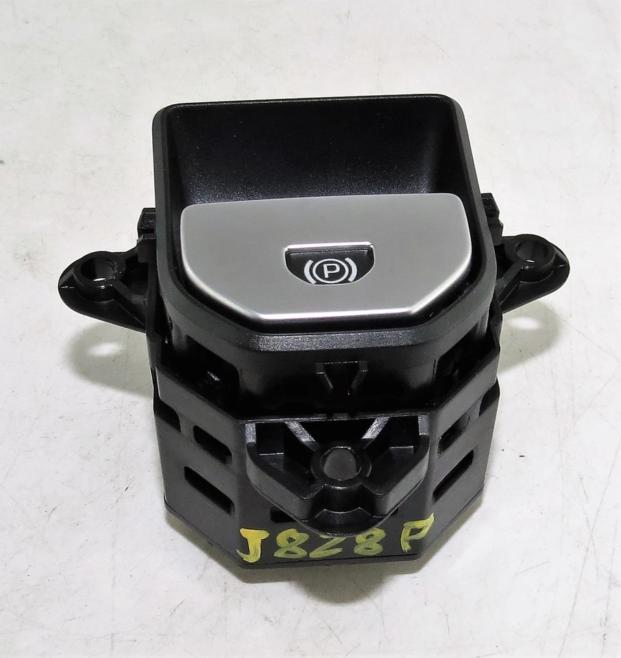 GJ32-2B623-AA Range Rover Evoque L538 Genuine Electric Parking Handbrake Switch - Image 3 of 4