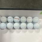 Titleist Pro V1 White Recycled Golf Balls Lot - 12 Pack Set for Golf($1.66/ball) — photo 1