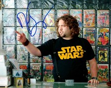 Dan Fogler Fanboys Autographed 8x10 Photo