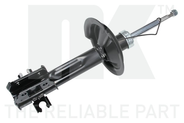 2X StoßDäMpfer Nk 65103394 FüR Fiat Cinquecento 170AA 170AD 170AB 170AC 170AF-image