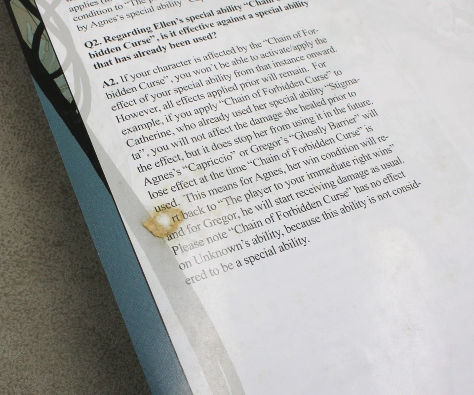 SHADOW HUNTERS Z Man Games ZMG 7030 COMPLETE 34500 - Image 4 of 4