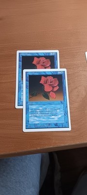 Mana Short x2  - Unlimited Edition -MTG -MP/LP 