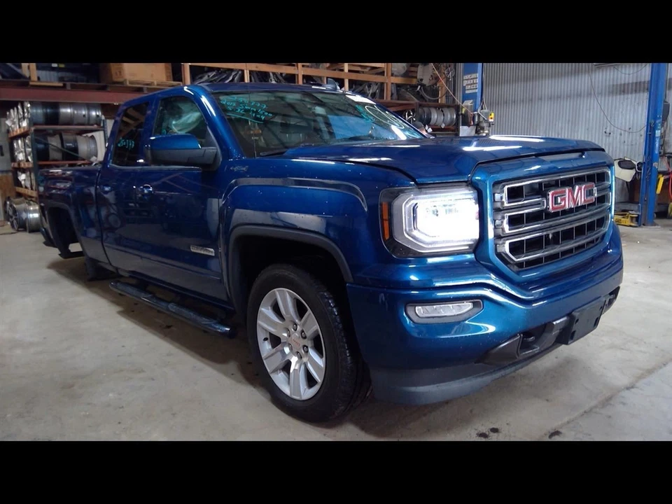 Blower Motor Front Fits 15-20 ESCALADE 1667512 - Image 2 of 4