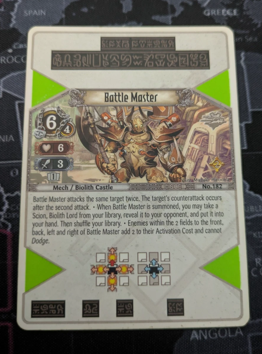 The Eye of Judgment Individual Trading Card Games for sale | eBay