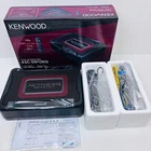 Kenwood KSC-SW12EQ Car Powered Active Subwoofer Black Under Seat 160W Remote