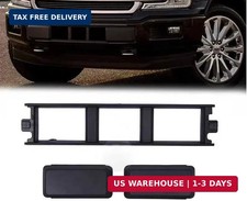 Front Bumper Cover Lower Grille Trim Panel Plastic Fit For 2018-2020 Ford F150 B