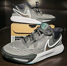 BRAND NEW OG ALL NIKE KYRIE 8 GO GS Black-White Light Menta 4.5Y