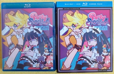 Panty&Stocking with Garterbelt Blu-ray … Amazon.com: Panty & Stocking With Garter Belt Complete