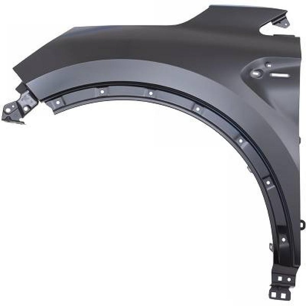 Diederichs 4407007 KotflüGel Vorne Links FüR Renault Captur II (Hf_) 2020--image