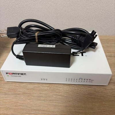 Fortinet FG-60F Fortigate-60F Network Security Lizenz bis 23.11.2027