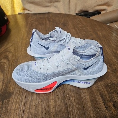 Size 8.5 - Nike Air Zoom Alphafly NEXT% 3 Football Grey Blue Void