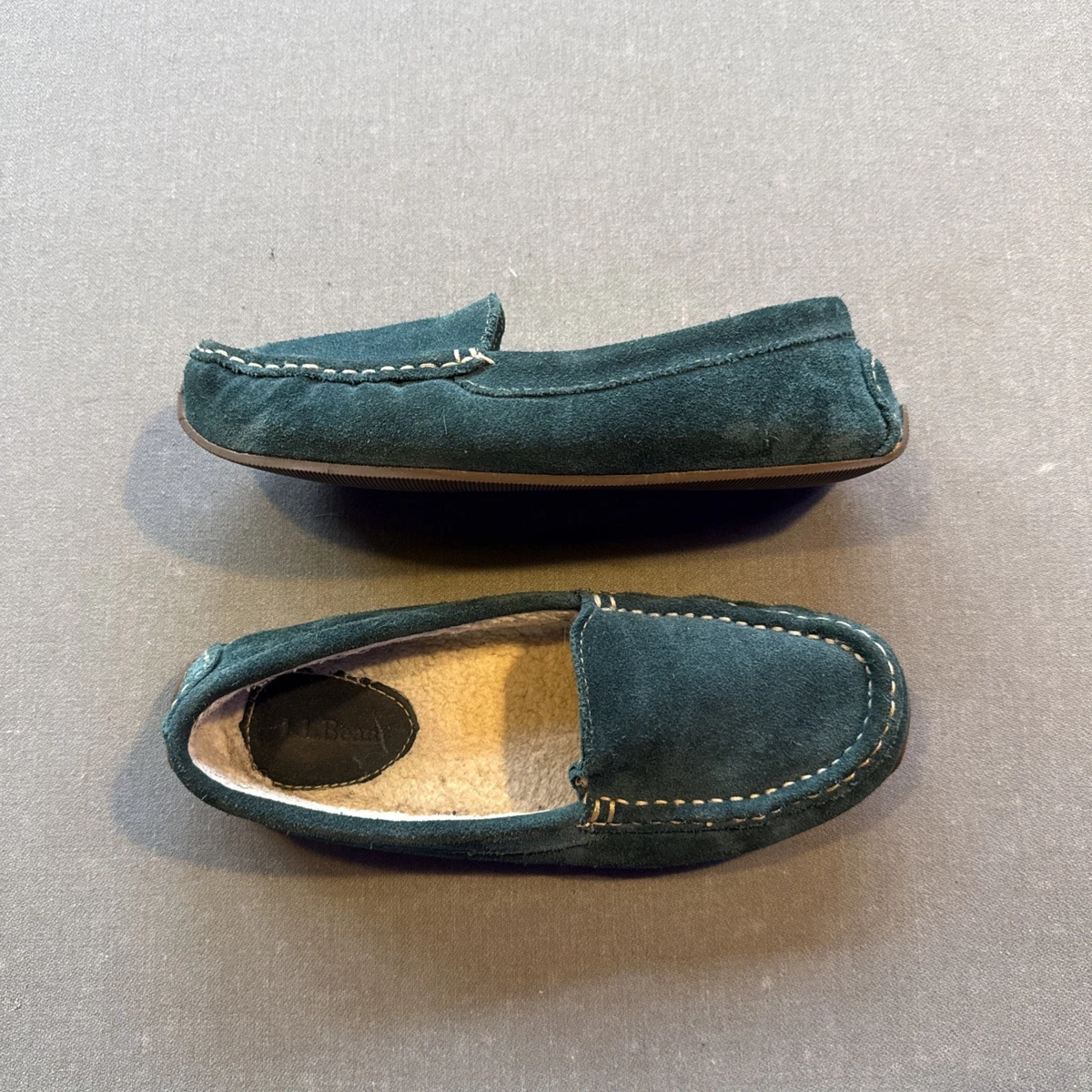 L.L. Bean Moccasin Suede Flats for Women for sale | eBay display picture 3